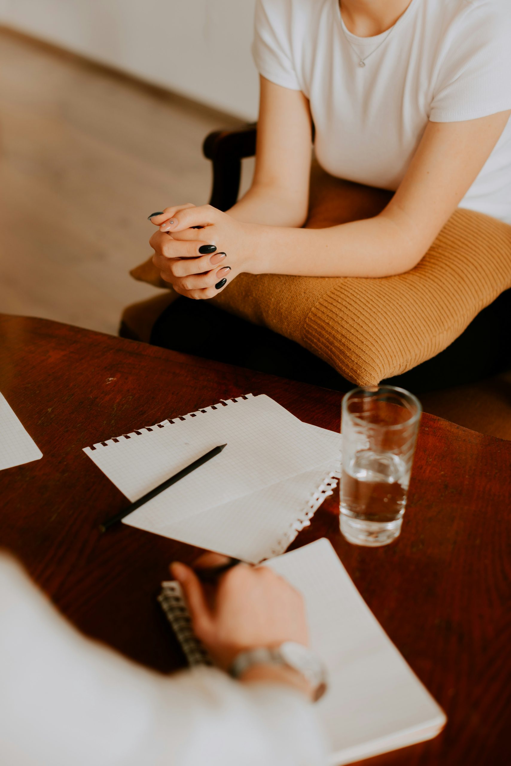 Personal Confidence and Emotional Support Consultation